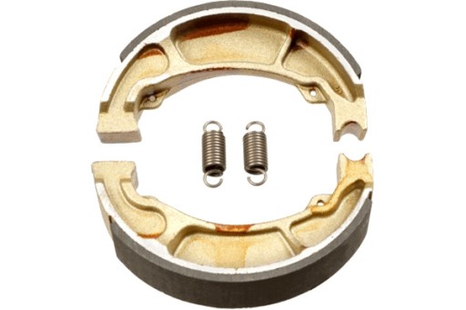 MCS835 - TRW ТОРМОЗНЫЕ КОЛОДКИ МОТОЦИКЛЫ