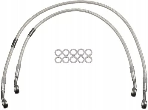 TRW комплект гибких тормозных магистралей TRW MCH224V2