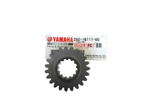 2S2-16111-60-00 - Зірочка колінвала YAMAHA YFZ 450R 09-19