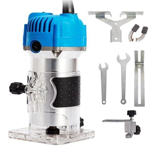 ТРИМЕР КРАЮ 800 ВТ З ФРЕЗЕРОМ