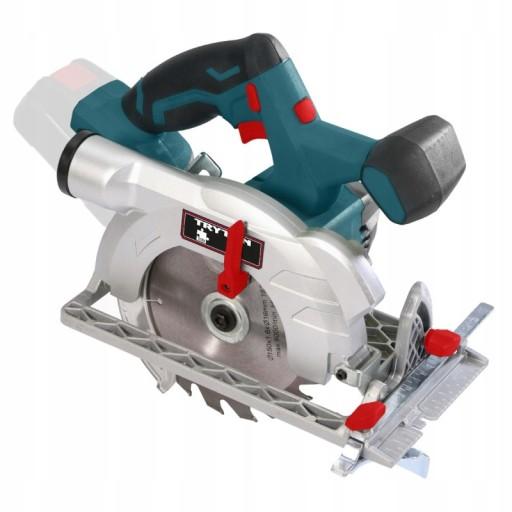 ЦИРКУЛЯРНАЯ ПИЛА TRYTON 20 В TJP60 SOLO