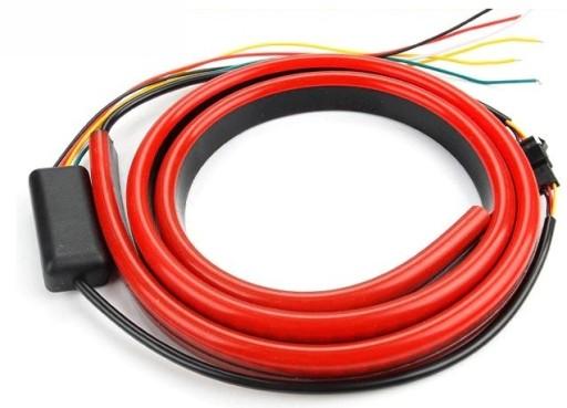 ИНДИКАТОР НАПРАВЛЕНИЯ ПОЛОСЫ СВЕТА ТРЕТЬЕЙ ОСТАНОВКИ СИД