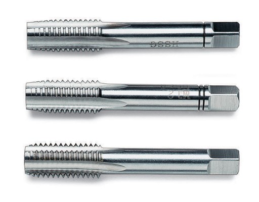 ТРИ МІТЧИКИ HSS РУЧНІ M20X2.5 BETA 431/20