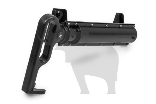 328 - ДЕРЖАТЕЛЬ ЛОВЕЦ ДВЕРИ ХОЛОДИЛЬНИК ПОЛУПРИЦЕП SCHMITZ