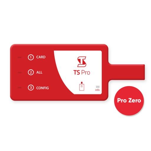 TS Pro 2 - считыватель и бумага для тахографа