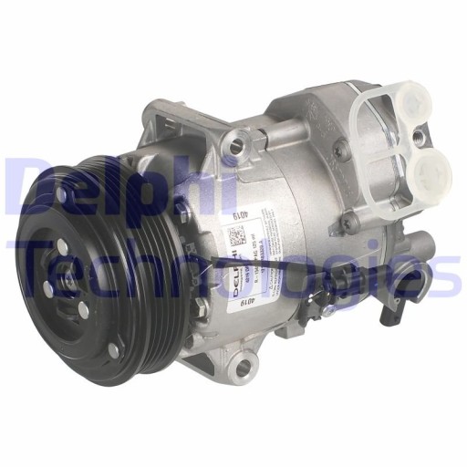 TSP0155989 - TSP0155989 DELPHI КОМПРЕССОР КОНДИЦИОНЕРА OPEL ASTRA J 1,4 09-