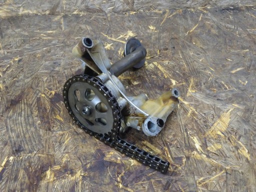 06A115121 670815-552 - TT 8N S3 8L LEON CUPRA R 1,8 T BAM AMK APX APY ARY BVR масляный насос 06A115105