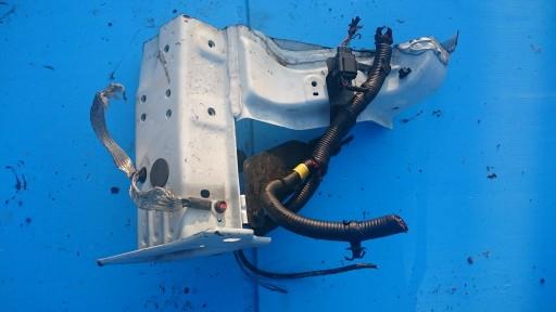 TUCSON 2 II 2015 2016 ЧЕТВЕРТЬ РАМА СЛЕВА