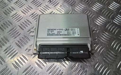 39171-23270 - ДВИГАТЕЛЬ TUCSON I 2.0 G4GC КОМПЬЮТЕР 39171-23270