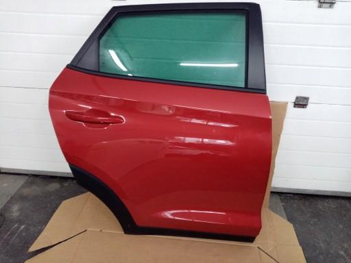 PR2 - TUCSON III 15-PR2 ДВЕРІ ПРАВА ЗАДНЯ ЗАДНЯ