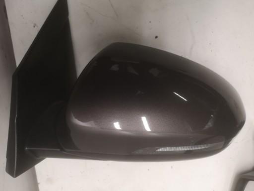 TUCSON III ЛІВЕ ДЗЕРКАЛО 10 PIN 87610-D7650 XN3