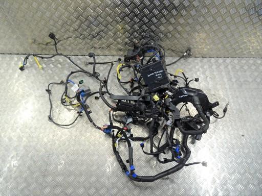 TUCSON III N-LINE ДЖГУТ ПРОВОДІВ МОТОРНОГО ВІДСІКУ