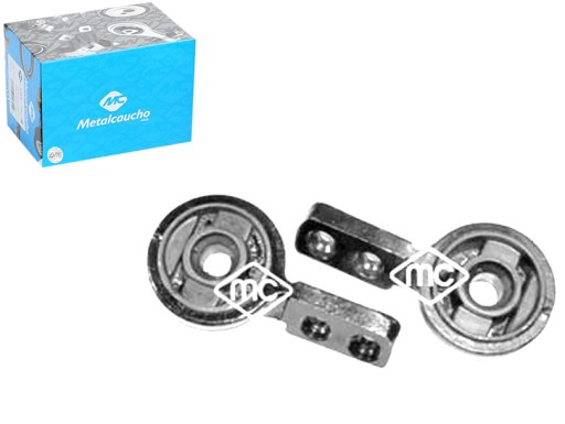 05783 - ВТУЛКА КОРОМЫСЛА KPL METALCAUCHO