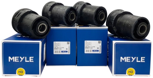 300 333 - Втулки задньої балки meyle hd для bmw 5 e39 touring