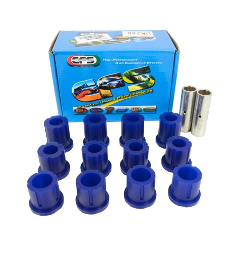 UK756 - Втулки ресор MAZDA BRAVO B2200 / B2500 / B2600