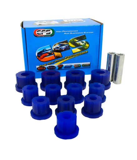 UK734 - ПРУЖИННІ ВТУЛКИ SUZUKI SAMURAI