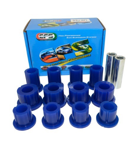 UK766 - ПРУЖИННІ ВТУЛКИ TOYOTA HILUX VIGO HILUX REVO