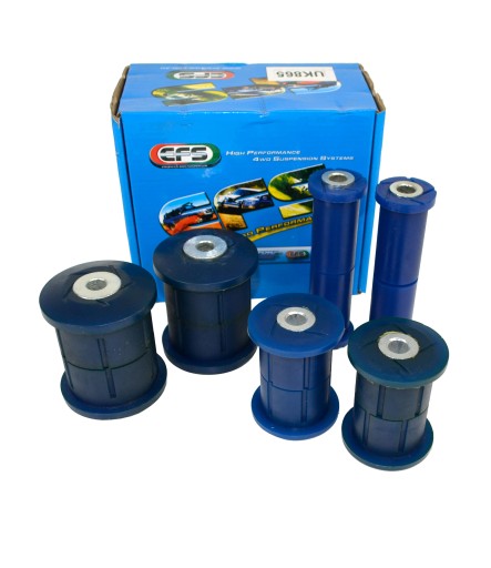 UK865 - ВТУЛКИ РЕСОР VOLKSWAGEN AMAROK