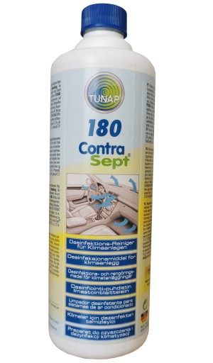 TUNAP Contra Sept 180 для кондиціонування повітря