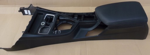 Тунель BMW F20 без кнопок