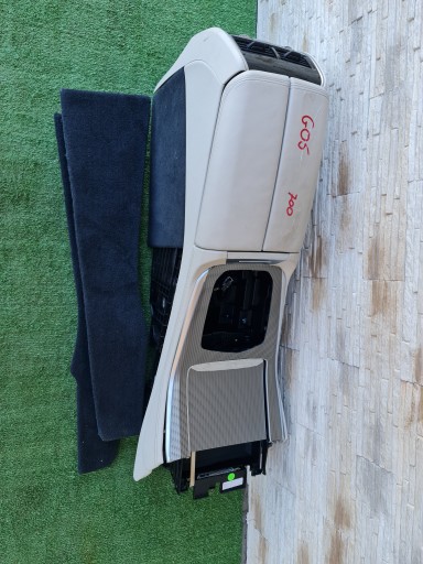 Центральний тунель BMW X5 G05