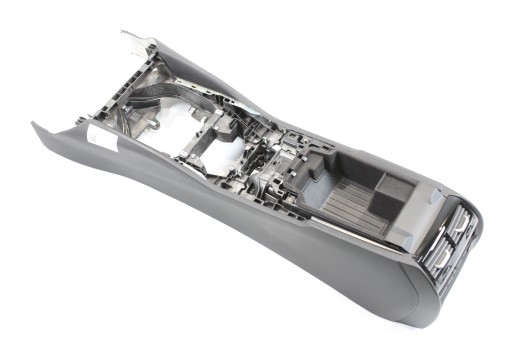 6833920 - ЦЕНТРАЛЬНИЙ ТУНЕЛЬ ЧОРНИЙ КОНДИЦІОНЕР 4 ЗОНИ ЄВРОПА BMW G30 G31 G32