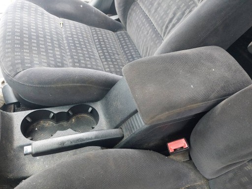 Центральний підлокітник VW PASSAT B5 FL LIFT