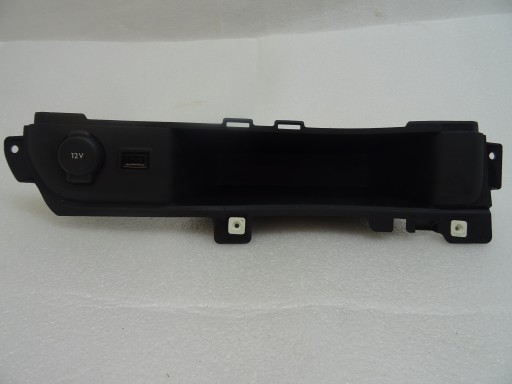 ЦЕНТРАЛЬНИЙ ТУНЕЛЬ TOYOTA PROACE З USB, 12V 9808683577 9813786077