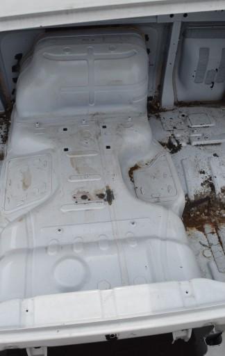 ЦЕНТРАЛЬНИЙ ТУНЕЛЬ VOLVO FMX ДЕННА КОРОТКА КАБІНА