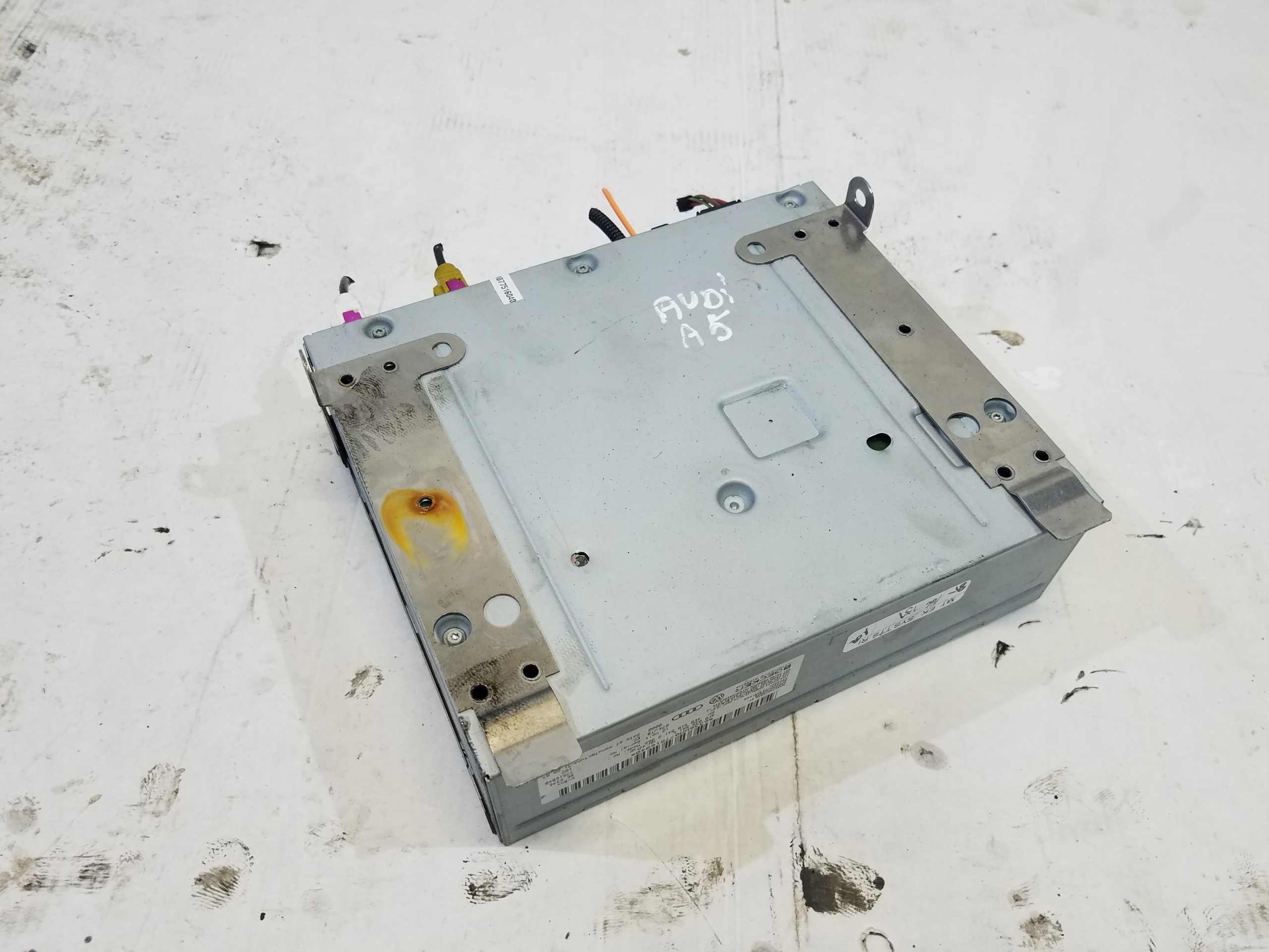 Тюнер AUDI A5 4F0035541L