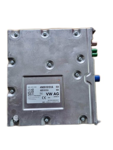 ЦИФРОВИЙ ТЮНЕР DVB - T AUDI 4N0919191A