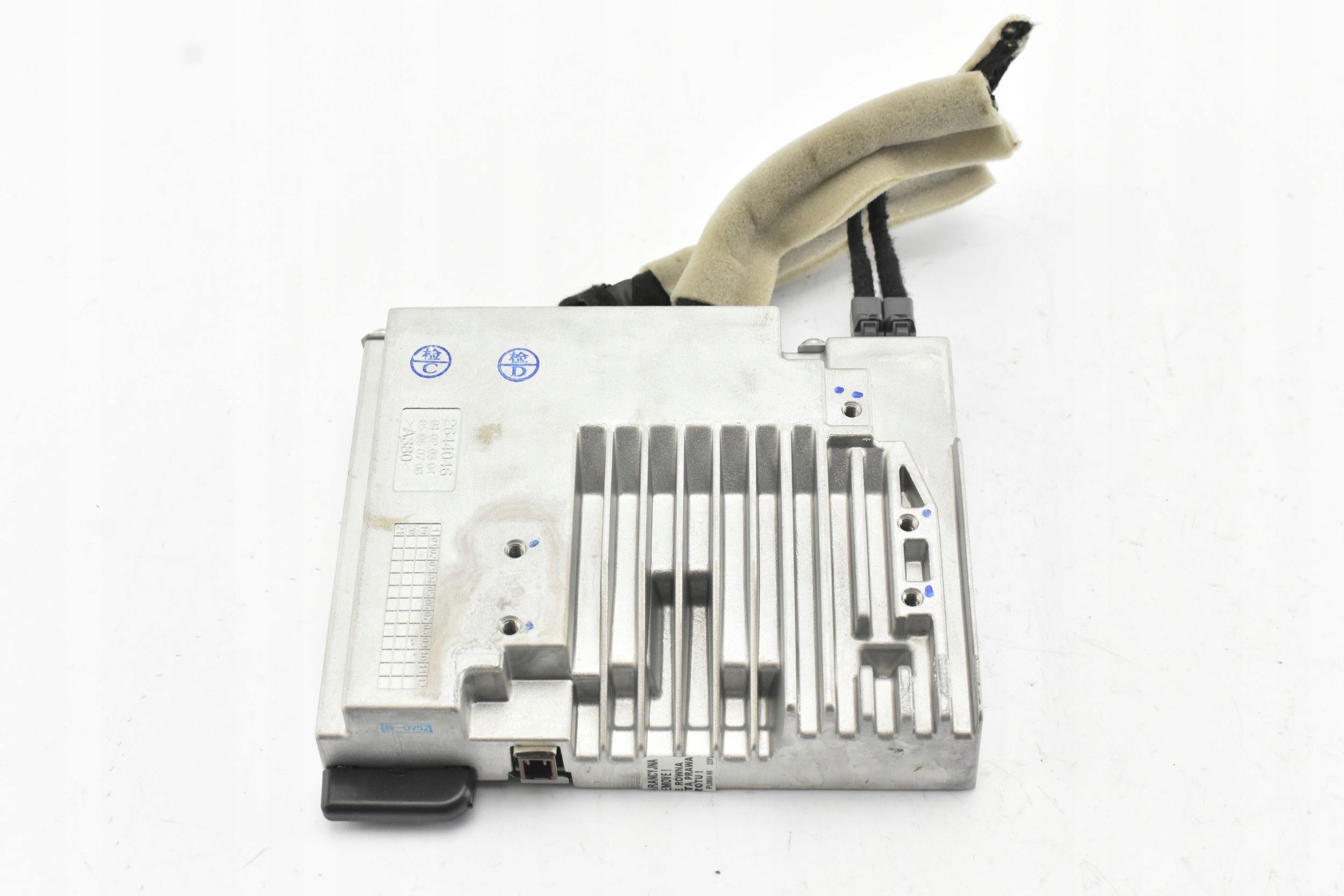 ТЮНЕР МОДУЛЬ BLUETOOTH DHL5669C0B MAZDA 2 III DJ