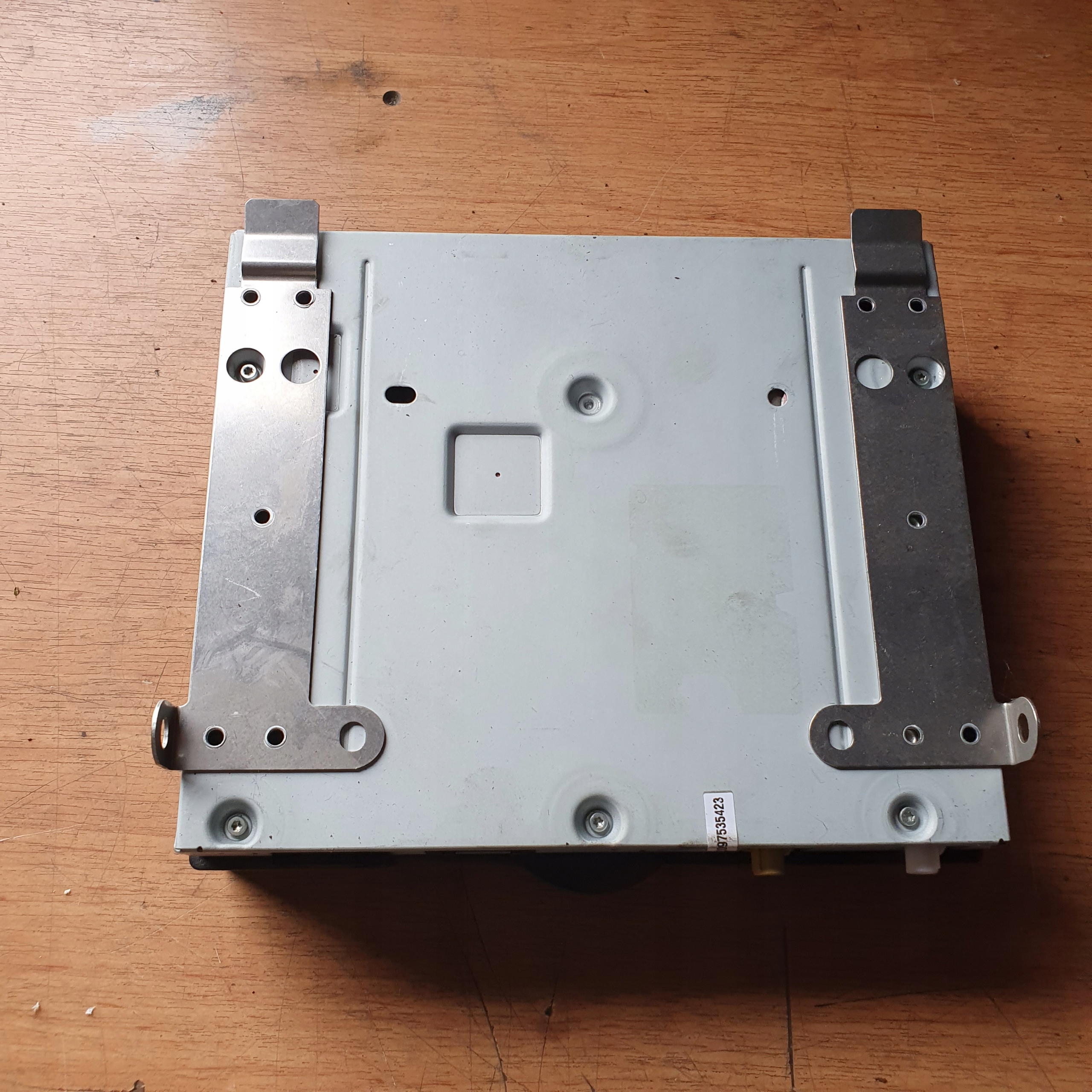 Тюнер модуль радио 4F0035541N AUDI A6 C6