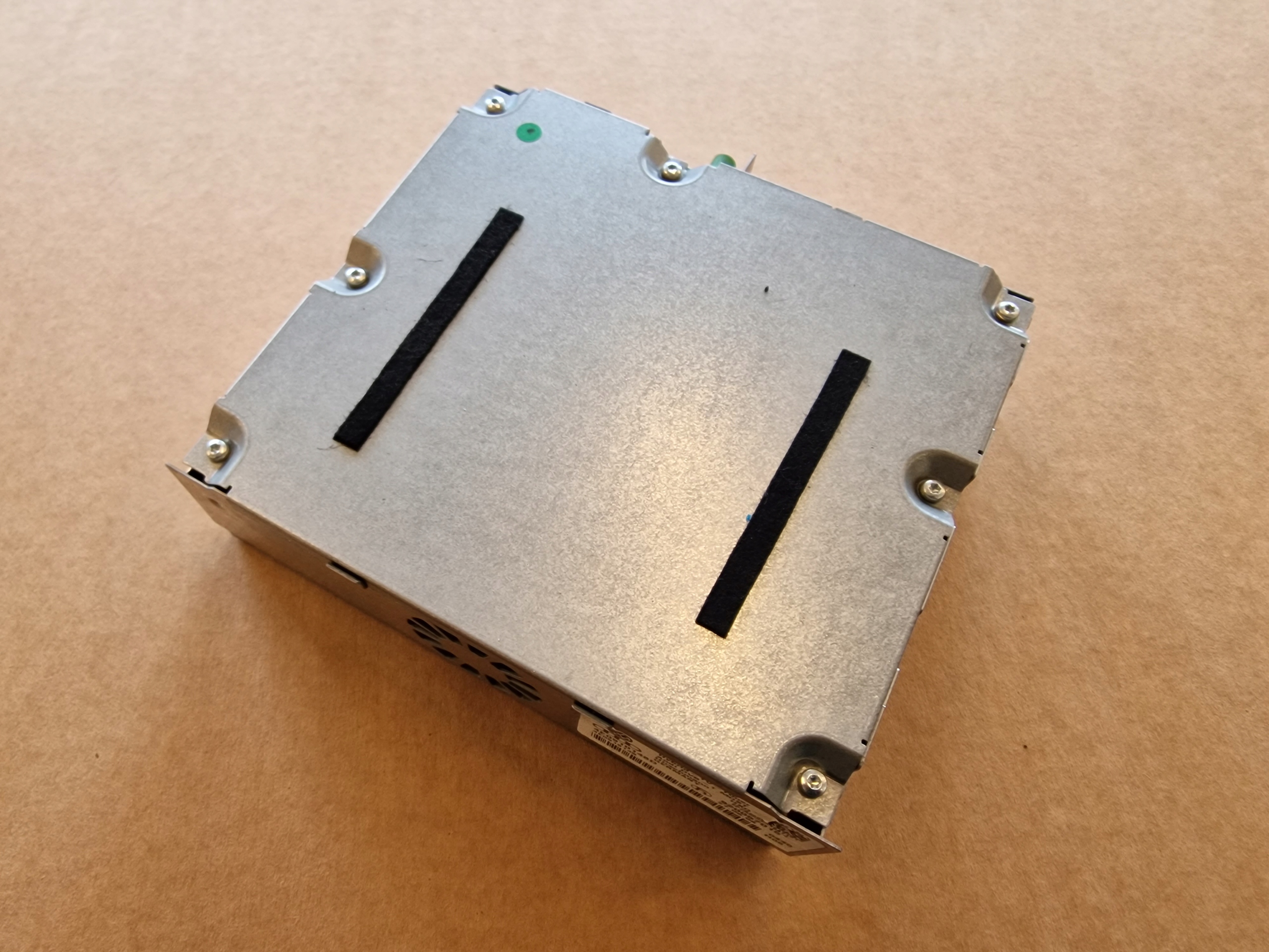 4E0910148D 4E0919148 - Тюнер ТВ модуль DVB-T AUDI Q7 A8 D3 A6 C6 HYBRID