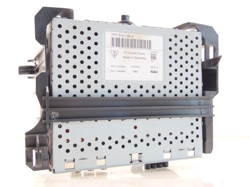 ТЮНЕР ТВ МОДУЛЬ PORSCHE PANAMERA И 970 7PP919148A