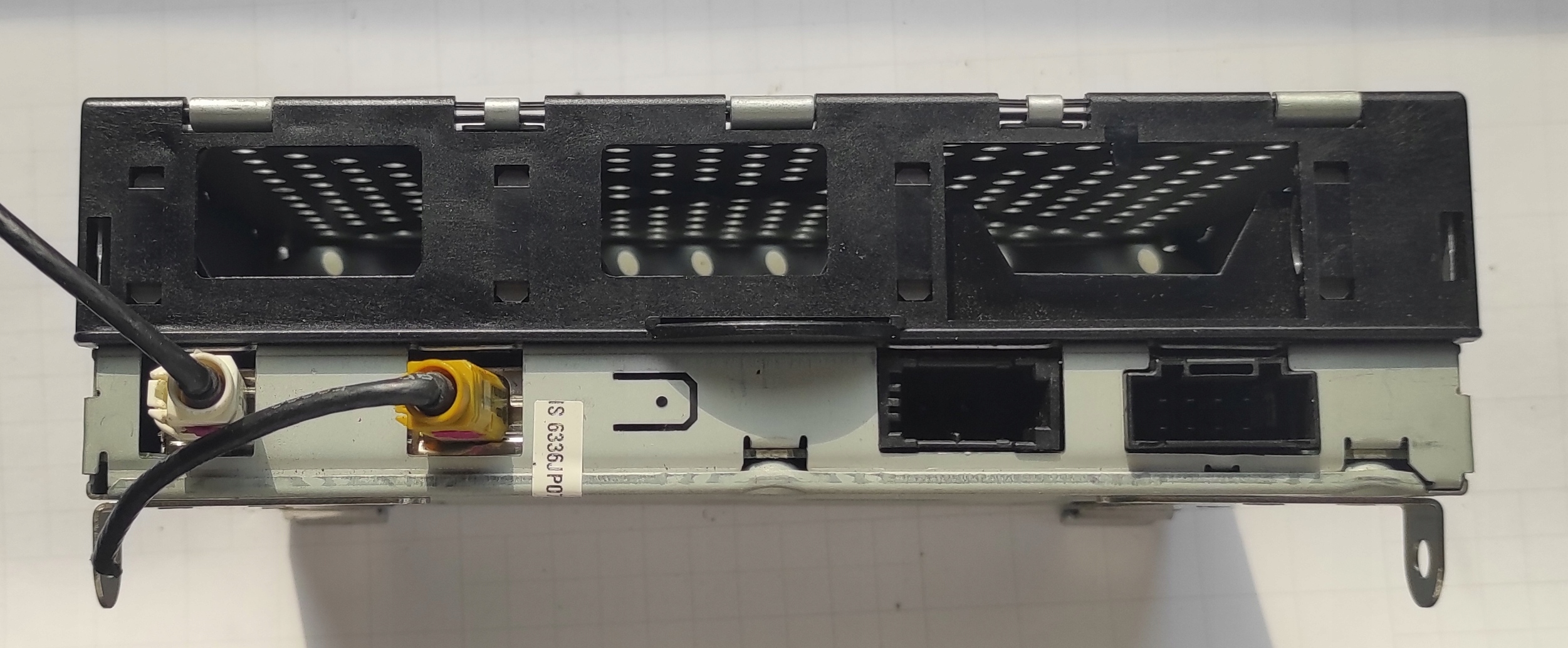 Радио тюнер модуль AUDI A6 C6 4F 4F0035541L