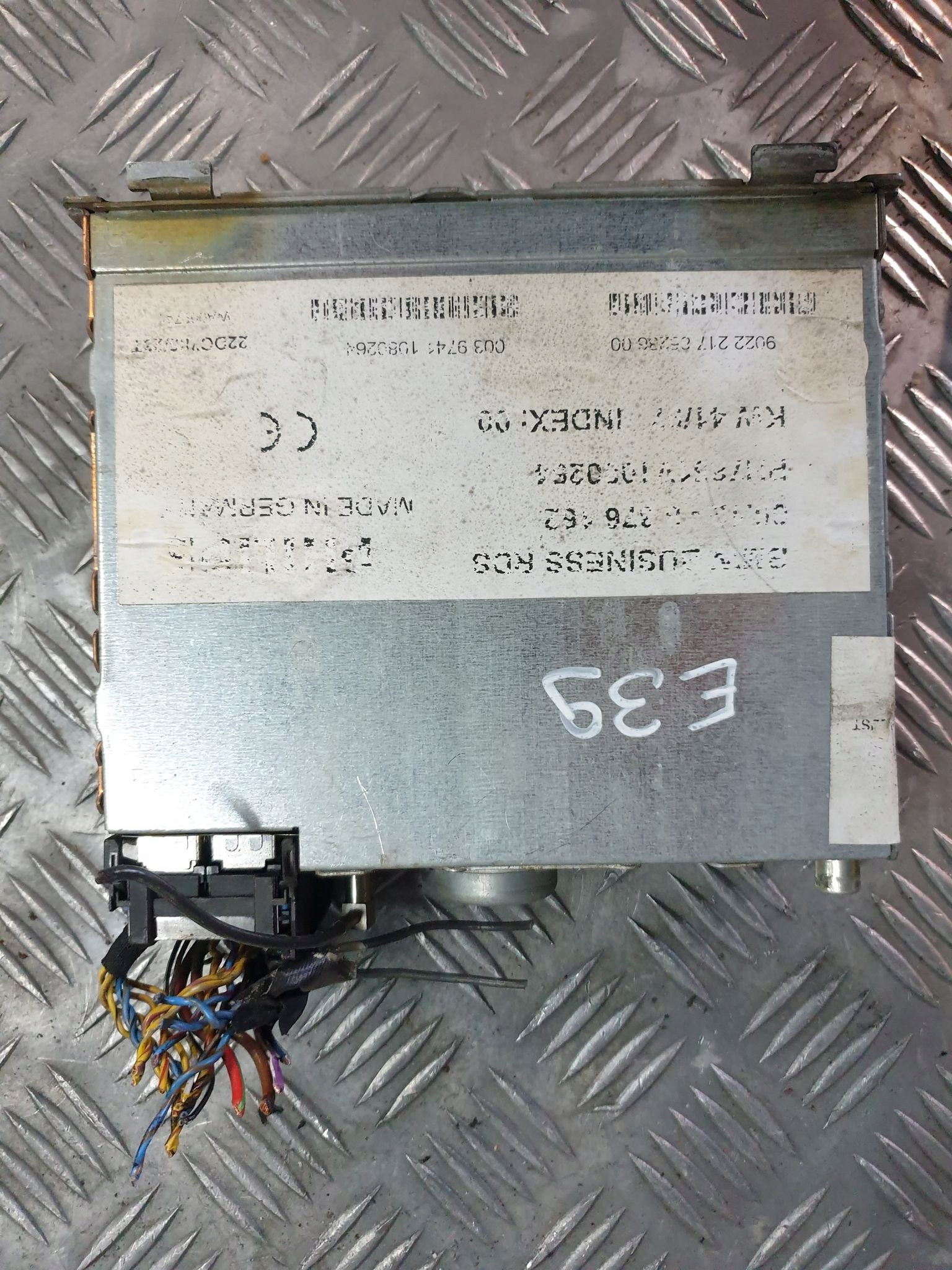 Радио тюнер BMW E39 PHILIPS