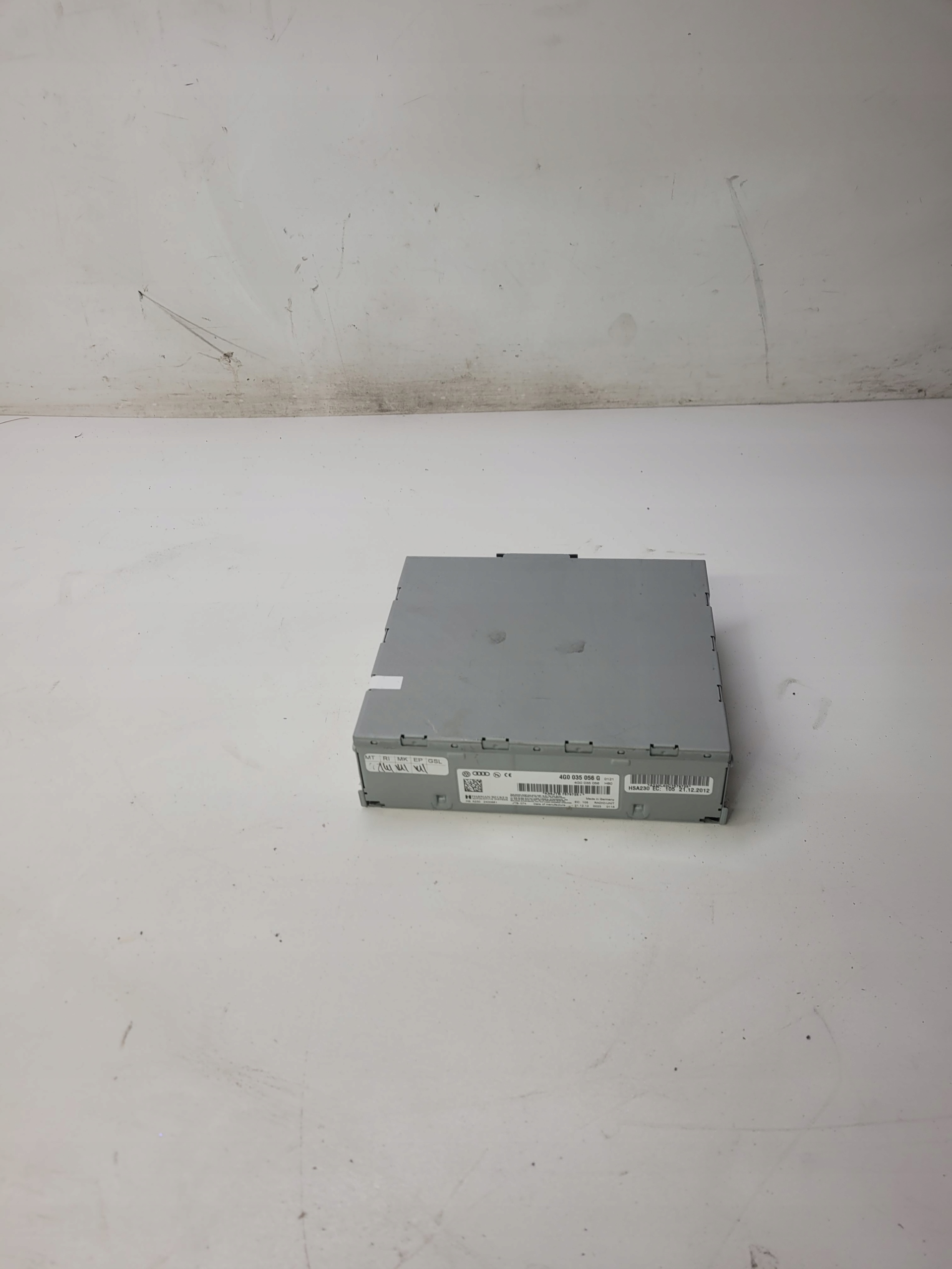 Модуль радіо тюнера AUDI A7 A6 A5 4G0035056G