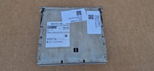 ЦИФРОВИЙ ТВ-ТЮНЕР 8V0919146E ОРИГІНАЛЬНИЙ НОВИЙ AUDI