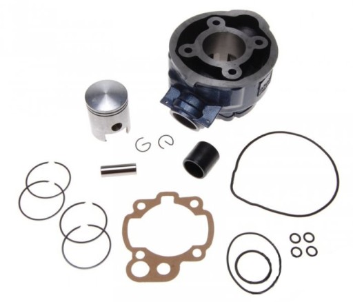 AY3212 - ТЮНІНГ Циліндровий 65cc Motorhispania Furia RX RYZ 50