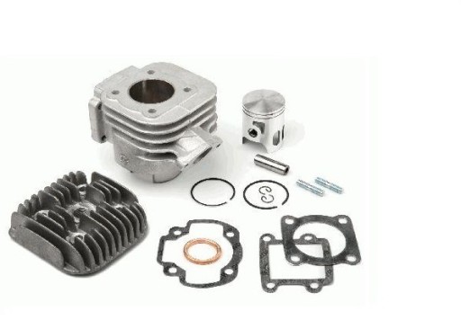 CNA011318476 - Тюнінг циліндр 70CCM NICASIL LEM Flash GHIBII SS1