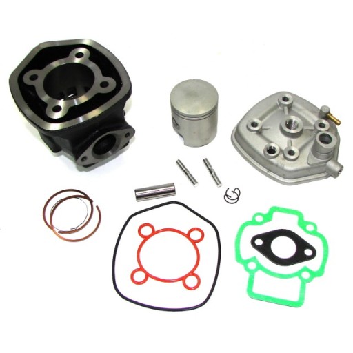CZT000277 - Тюнінг циліндр 70ccm Piaggio NRG MC2 MC3 Zip SP