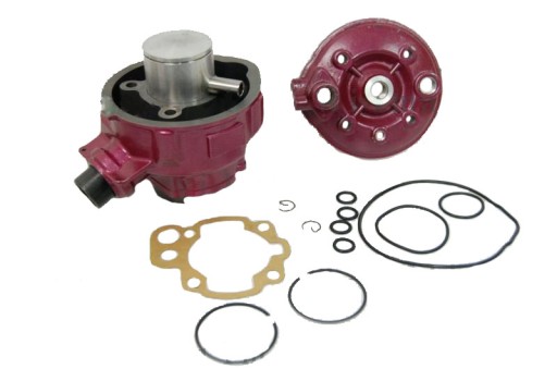 AY3211 - Тюнінг поршень циліндра 90CCM MOTORHISPANIA FURIA 50