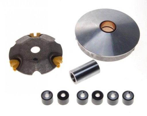 ZD01031 - ТЮНИНГ Piaggio Liberty Skipper 150 Leader вариатор