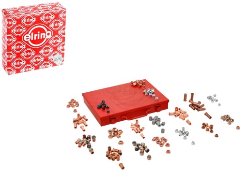 ТУРБІНИ TURBO NUTS ASSORTMENT ELRING