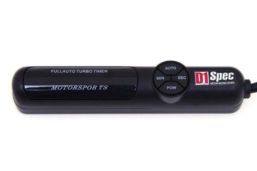 TURBO ТАЙМЕР D1SEC ЧЕРНЫЙ