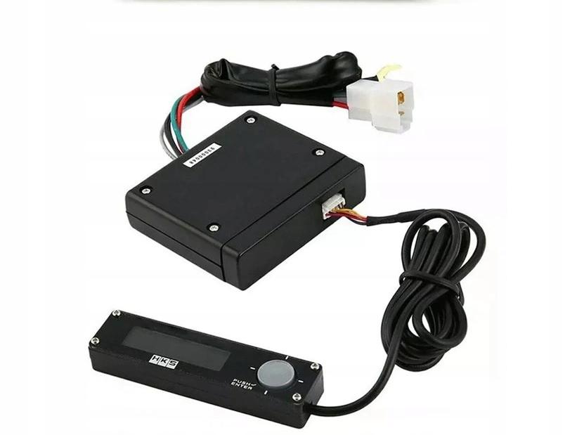 HKS TURBO таймер 3 цвета таймер