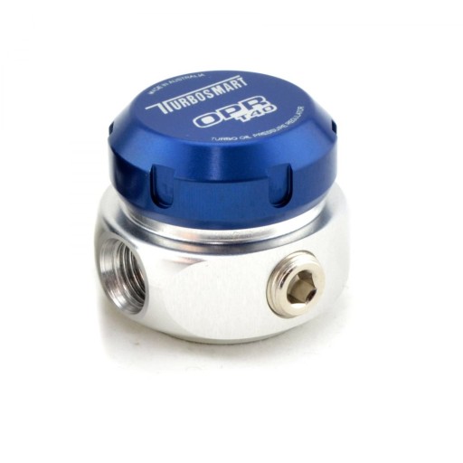 TS-0801-1001 - TURBOSMART регулятор тиску масла T40 2,75 бар