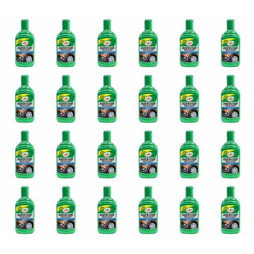 TURTLE WAX BLACK IN A FLASH 300ML