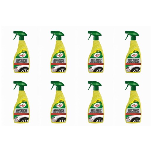 TURTLE WAX BUG & TAR REMOVER 500ML